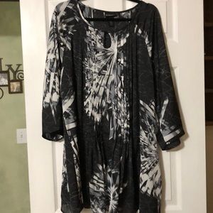 Lane Bryant plus size tunic. Size 22/24